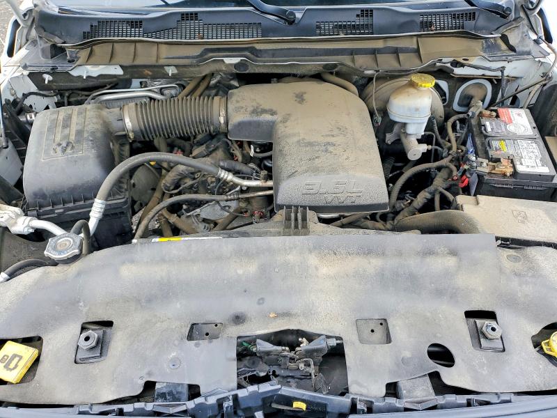 52380056 :رقم المزاد ، 3C6JR6DG9MG624523 vin ، 2021 Ram 1500 Classic مزاد بيع