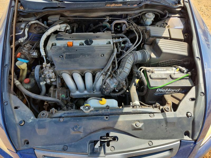 Продажа на аукционе авто 2003 Honda Accord, vin: 1HGCM56363A076841, номер лота: 53429566