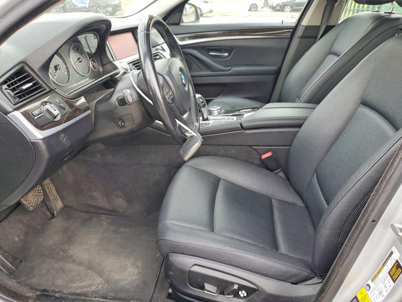 Продаж на аукціоні авто 2015 Bmw 528, vin: WBA5A7C54FD627737, номер лоту: 53454526