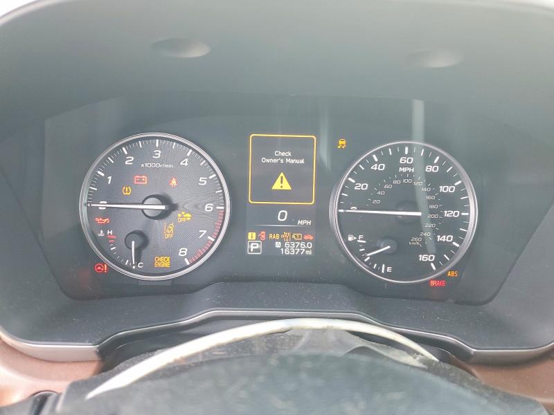 Aukcja sprzedaży 2024 Subaru Outback, vin: 4S4BTGPD1R3291536, numer aukcji: 53595196