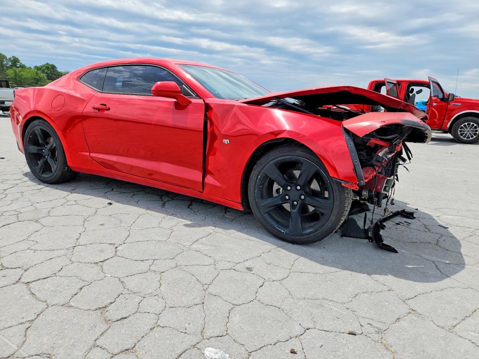 Продаж на аукціоні авто 2017 Chevrolet Camaro, vin: 1G1FA1RX8H0125099, номер лоту: 52483136
