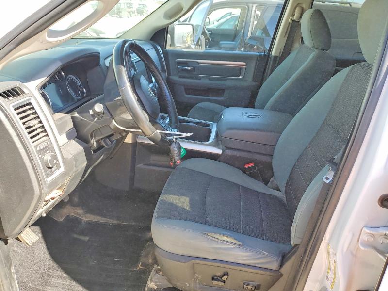53101476 :رقم المزاد ، 3C6RR7LT7HG622671 vin ، 2017 Ram 1500 مزاد بيع