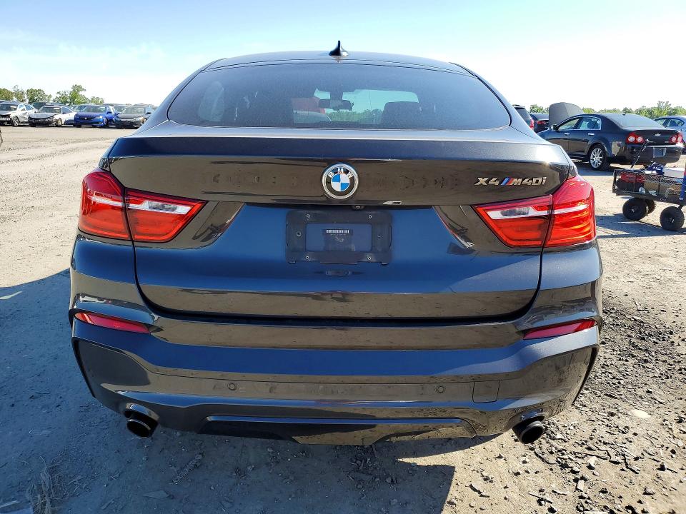52071386 :رقم المزاد ، 5UXXW7C51J0W64787 vin ، 2018 Bmw X4 مزاد بيع