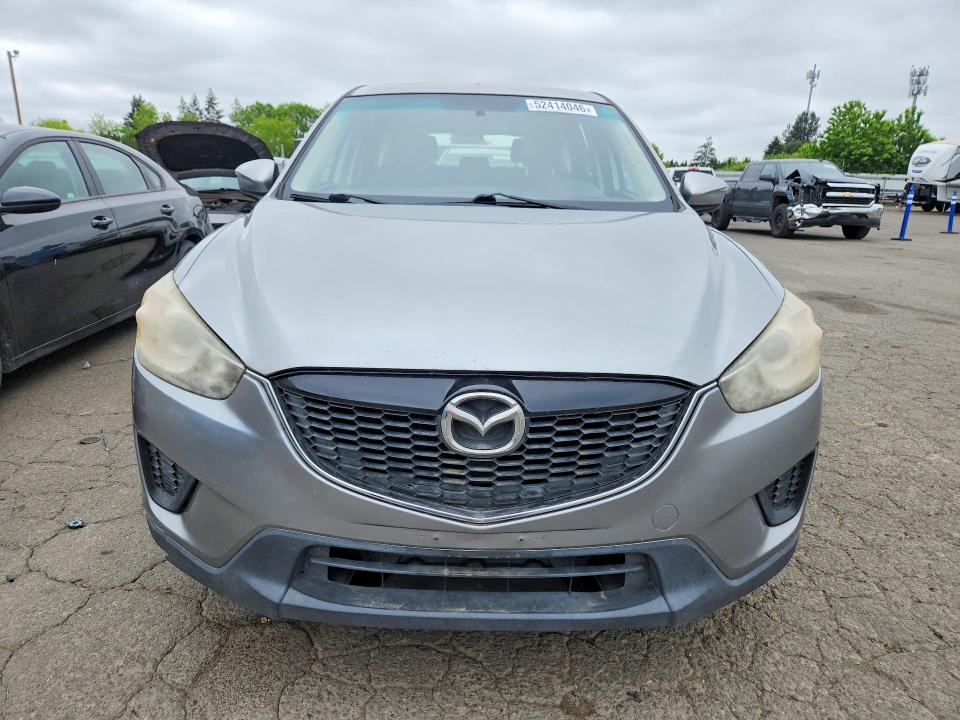 2015 Mazda Cx-5 მანქანა იყიდება აუქციონზე, vin: JM3KE2BEXF0513898, აუქციონის ნომერი: 52414046