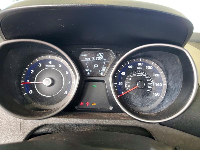 53158976 :رقم المزاد ، 5NPDH4AE5DH311198 vin ، 2013 Hyundai Elantra مزاد بيع