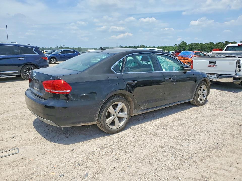Продаж на аукціоні авто 2013 Volkswagen Passat, vin: 1VWBH7A3XDC025301, номер лоту: 55121766