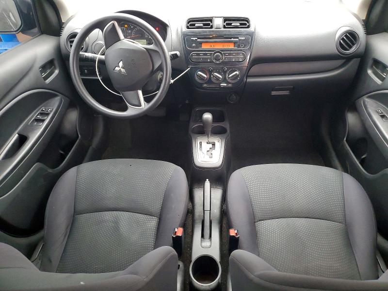 Aukcja sprzedaży 2017 Mitsubishi Mirage, vin: ML32F3FJ8HH001843, numer aukcji: 52074096