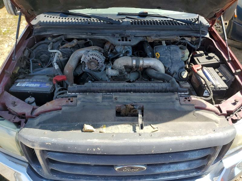2004 Ford F250 მანქანა იყიდება აუქციონზე, vin: 1FTNW21P24EA47843, აუქციონის ნომერი: 51516476