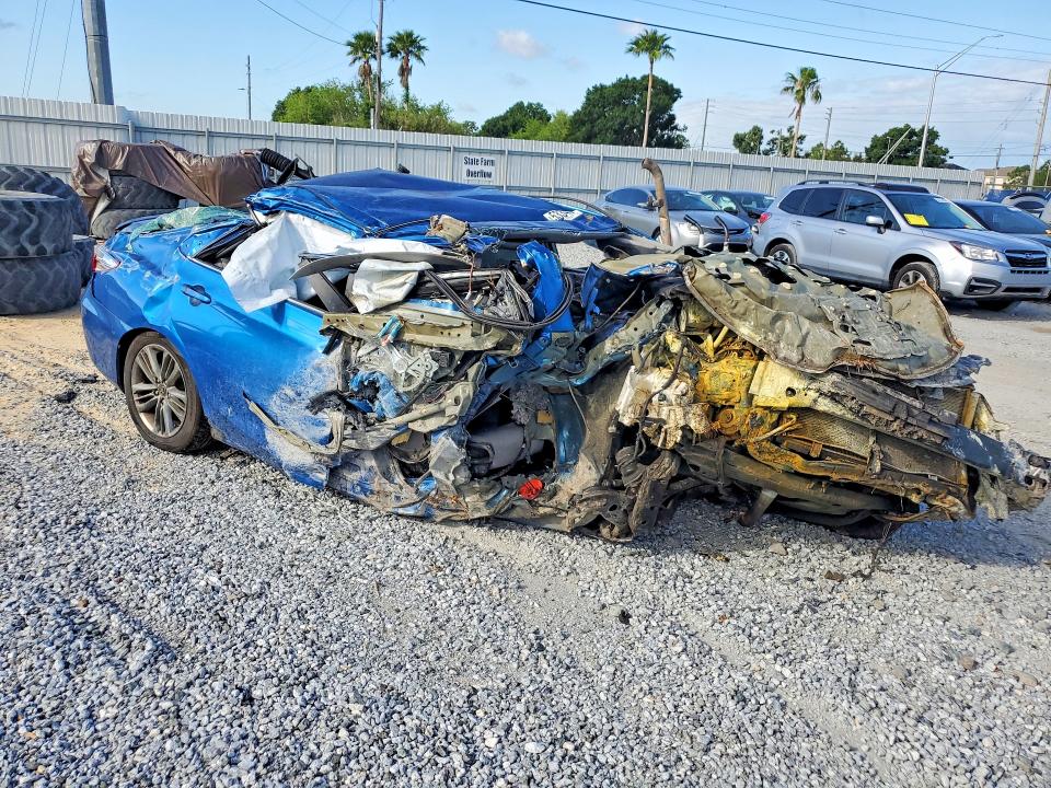 Aukcja sprzedaży 2017 Toyota Camry, vin: 4T1BF1FKXHU788209, numer aukcji: 53343186