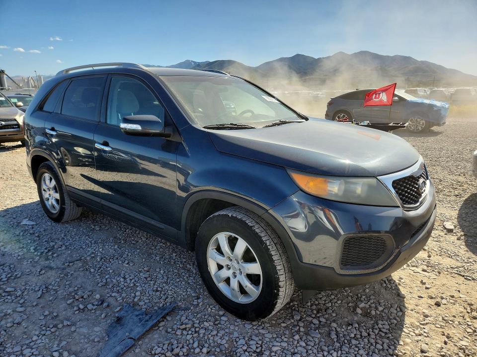 Aukcja sprzedaży 2011 Kia Sorento, vin: 5XYKT4A27BG160896, numer aukcji: 55015716