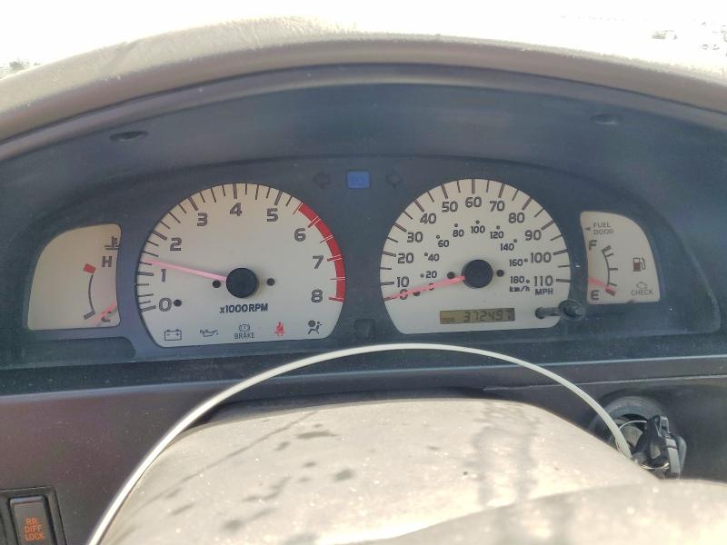 Aukcja sprzedaży 2001 Toyota Tacoma, vin: 5TEGN92N11Z822238, numer aukcji: 55025636