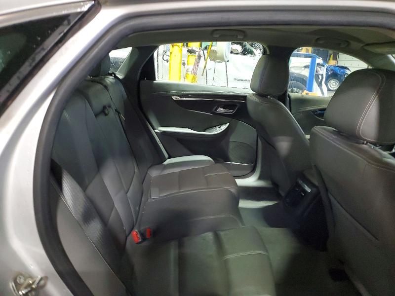 Aukcja sprzedaży 2016 Chevrolet Impala Limited Ls (f, vin: 2G1115S31G9167319, numer aukcji: 53995096