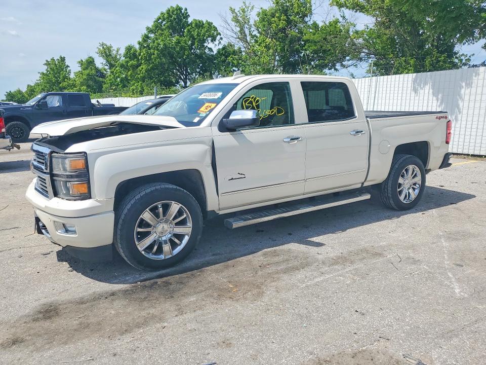 Auction sale of the 2015 Chevrolet Silverado, vin: 3GCUKTEJ8FG360135, lot number: 54406896