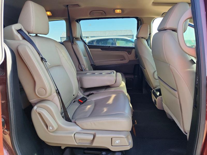 Продажа на аукционе авто 2019 Honda Odyssey, vin: 5FNRL6H77KB135340, номер лота: 53162426
