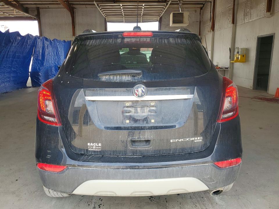 Aukcja sprzedaży 2022 Buick Encore, vin: KL4CJESM8NB541391, numer aukcji: 53367066