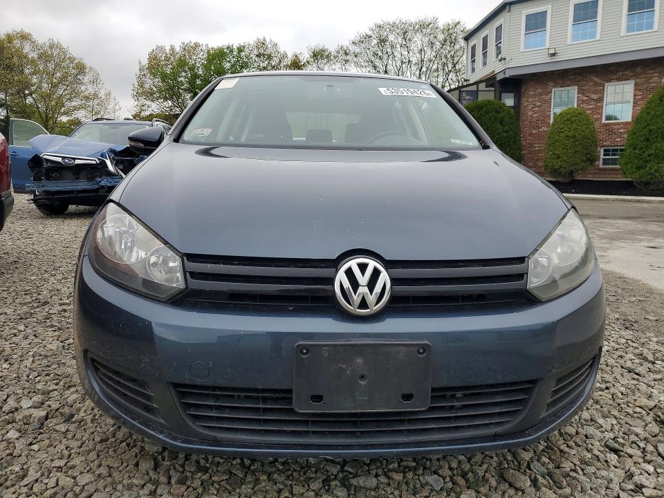 53519426 :رقم المزاد ، WVWDA7AJ2BW150867 vin ، 2011 Volkswagen Golf مزاد بيع