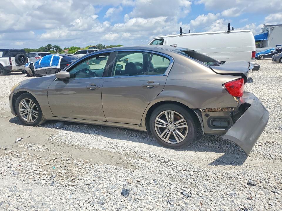 Продаж на аукціоні авто 2010 Infiniti G37 Sedan, vin: JN1CV6AP0AM409447, номер лоту: 53301596