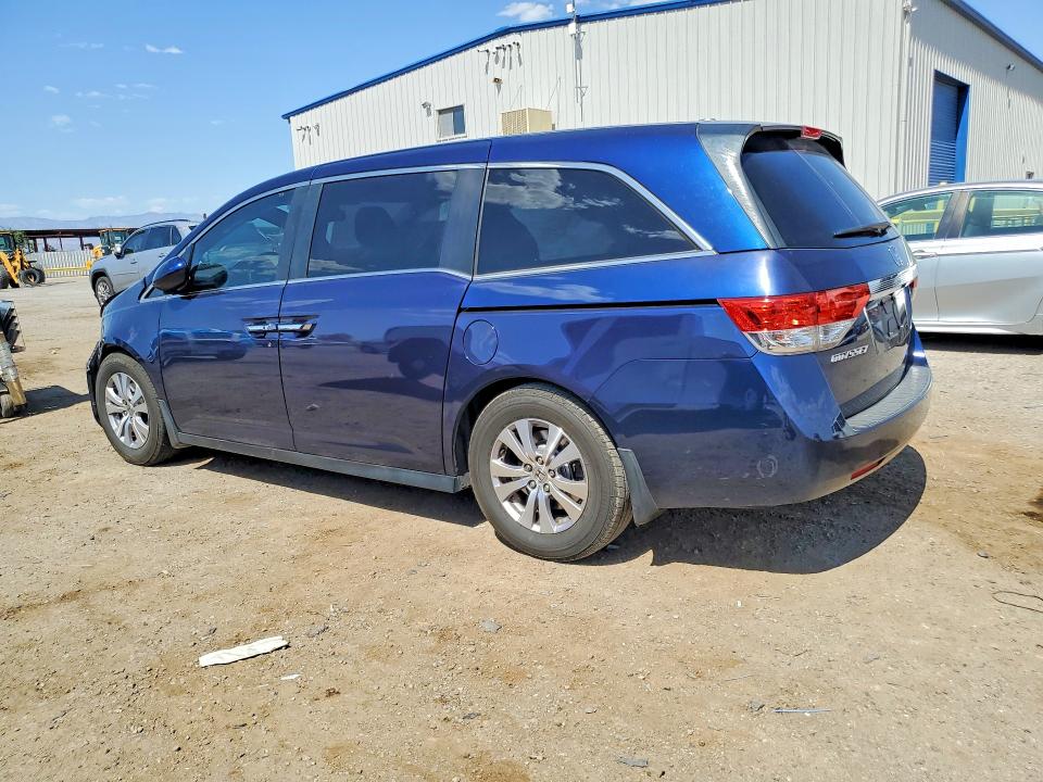 Aukcja sprzedaży 2015 Honda Odyssey, vin: 5FNRL5H6XFB096041, numer aukcji: 53401266