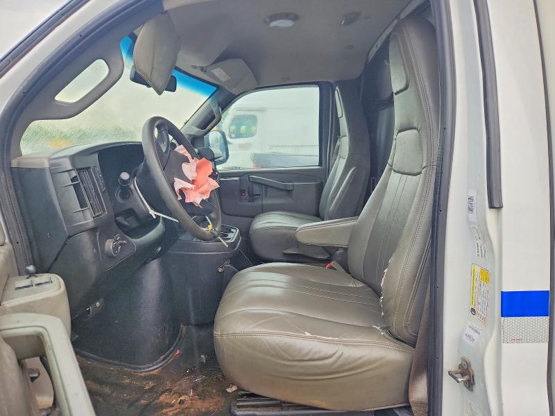 Aukcja sprzedaży 2018 Chev Express G3500, vin: 1GB0GRFG8J1345684, numer aukcji: 52711946