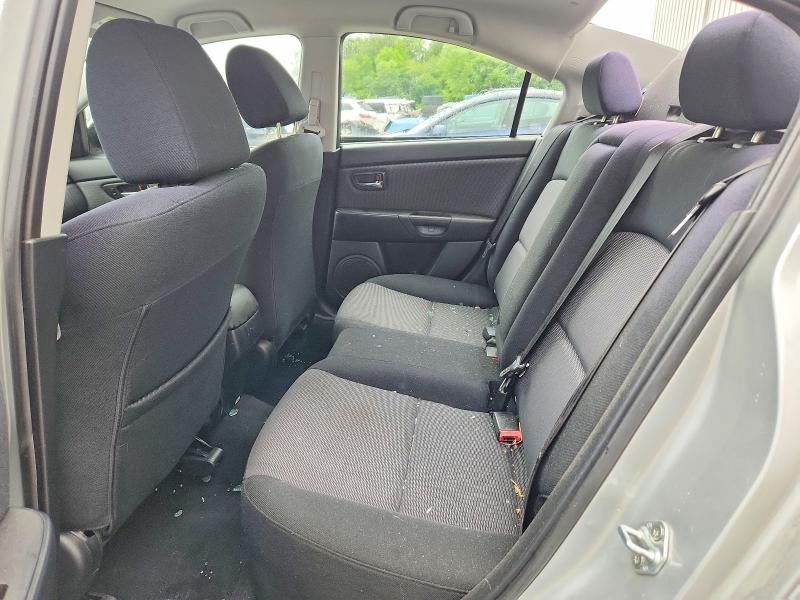 Продаж на аукціоні авто 2009 Mazda 3, vin: JM1BK32G491229612, номер лоту: 54489006