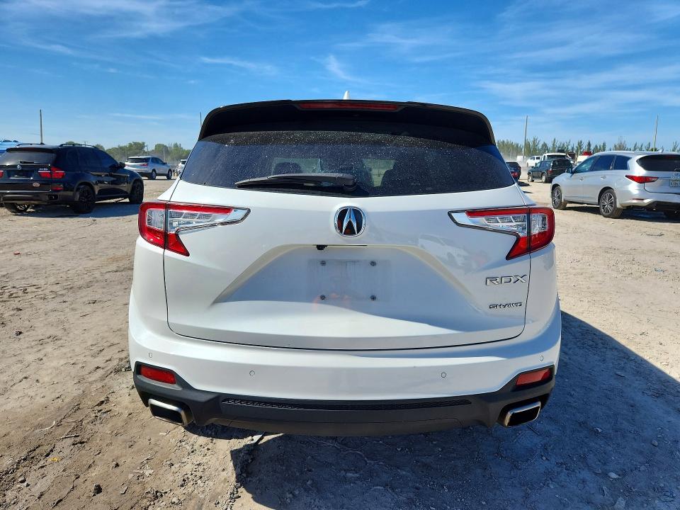Aukcja sprzedaży 2023 Acura Rdx, vin: 5J8TC2H57PL023706, numer aukcji: 52740836