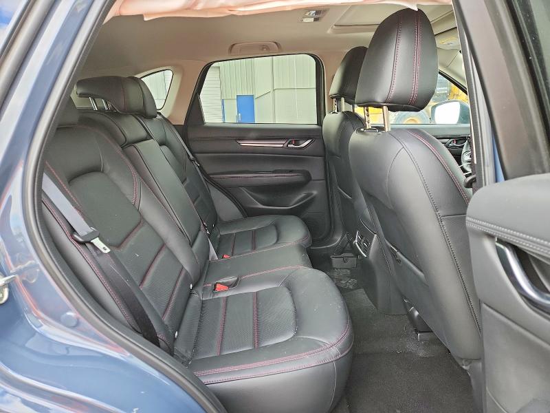 Продаж на аукціоні авто 2025 Mazda Cx-5, vin: JM3KFBCM8S0571750, номер лоту: 52878516