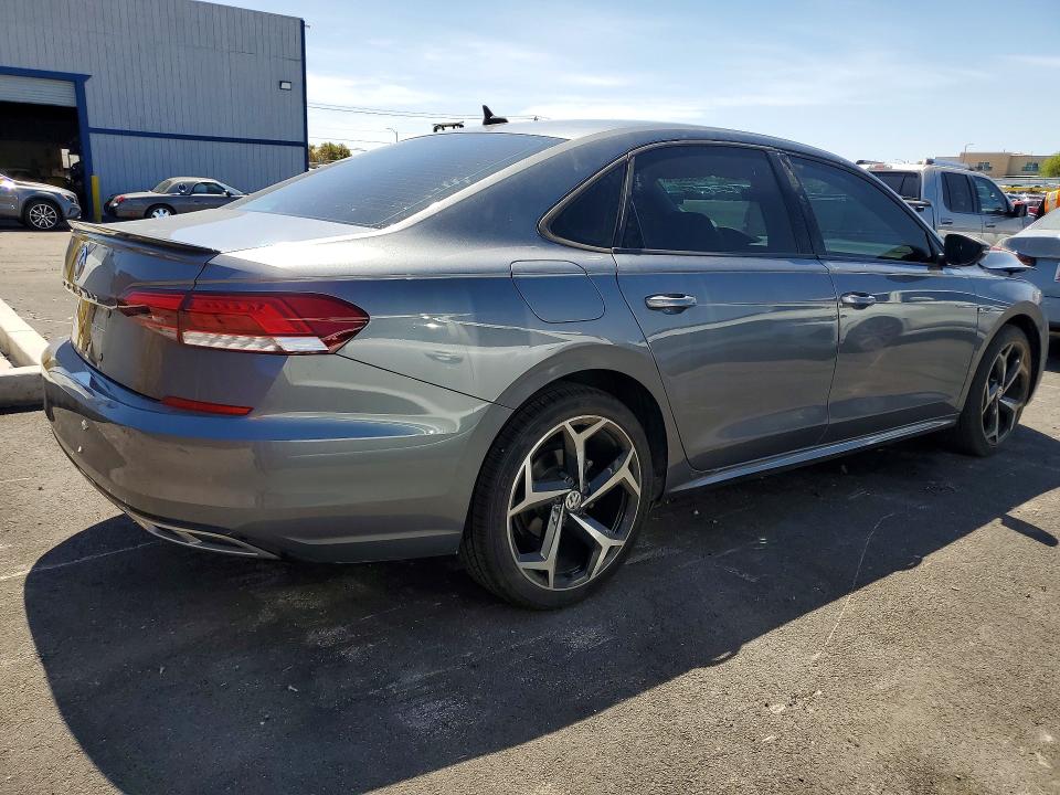 54335676 :رقم المزاد ، 1VWMA7A37LC020987 vin ، 2020 Volkswagen Passat مزاد بيع