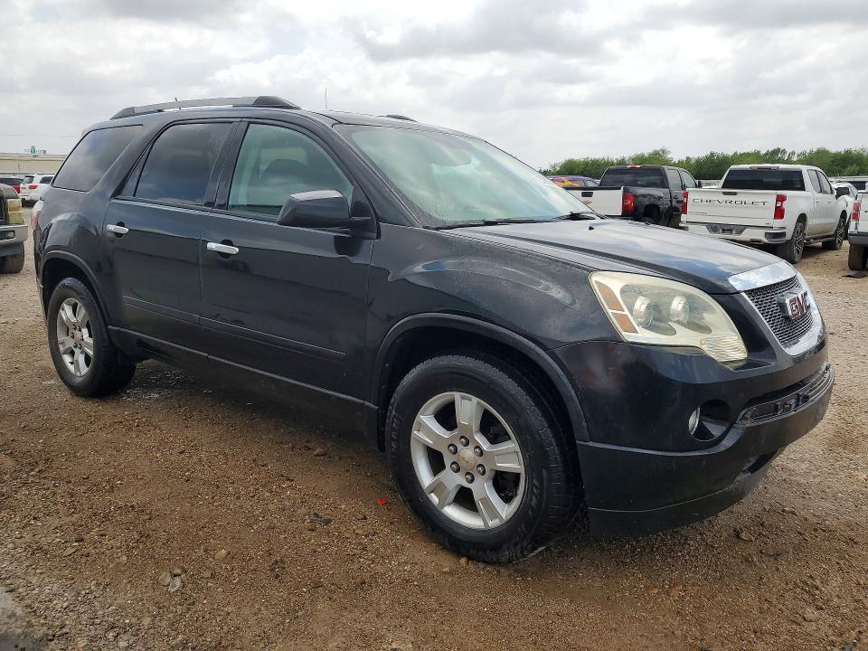 53669206 :رقم المزاد ، 1GKKRPED7CJ120772 vin ، 2012 Gmc Acadia مزاد بيع