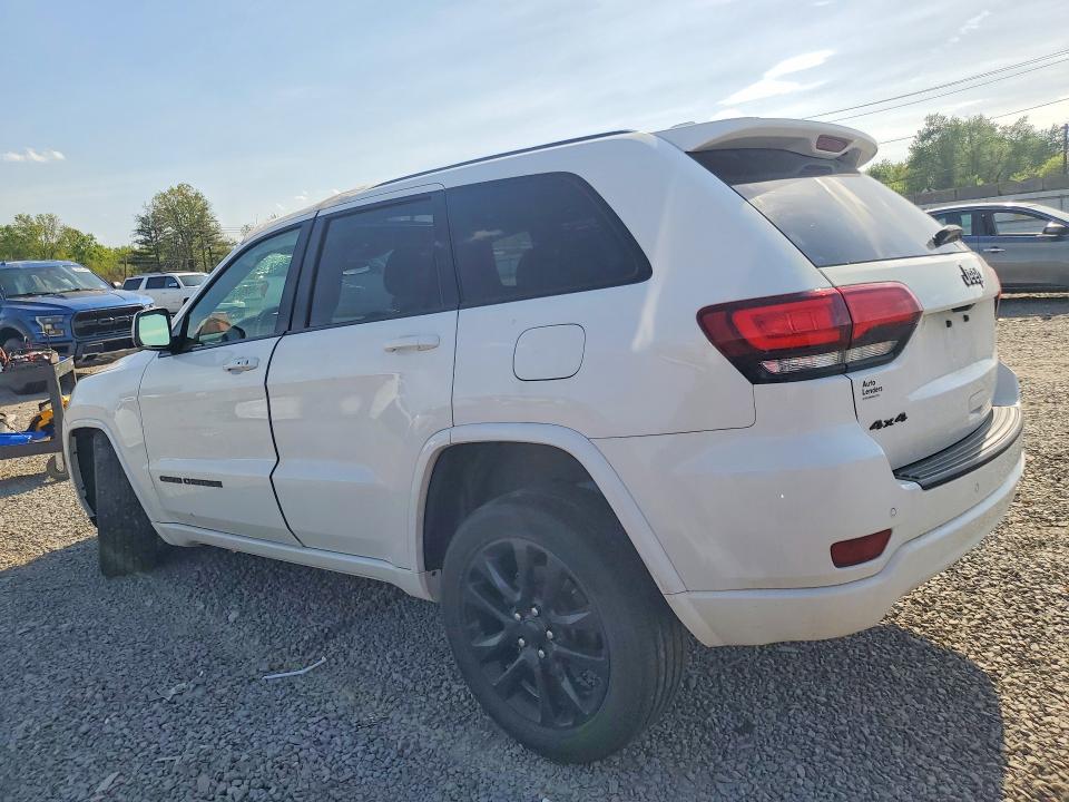 Продаж на аукціоні авто 2021 Jeep Grand Cherokee, vin: 1C4RJFAG3MC562028, номер лоту: 52654846