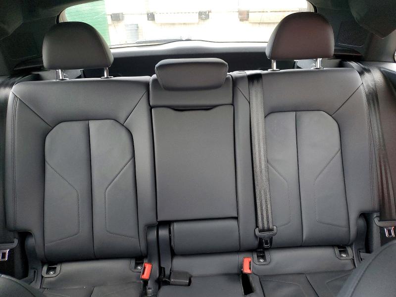 Продаж на аукціоні авто 2025 Audi Q3, vin: WA1DECF34S1011760, номер лоту: 52163146