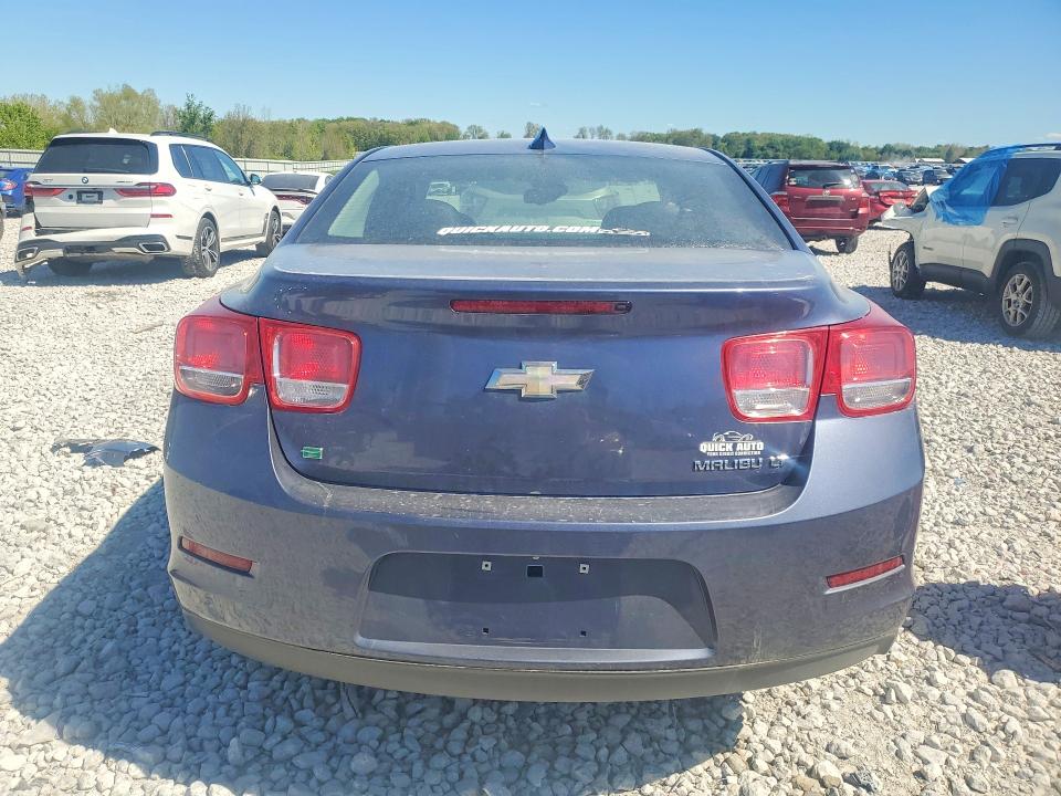 Aukcja sprzedaży 2015 Chevrolet Malibu, vin: 1G11C5SL1FF268232, numer aukcji: 53348536