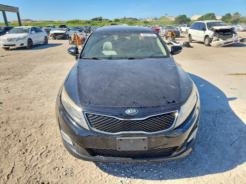 2015 Kia Optima მანქანა იყიდება აუქციონზე, vin: 5XXGM4A73FG399404, აუქციონის ნომერი: 52827306