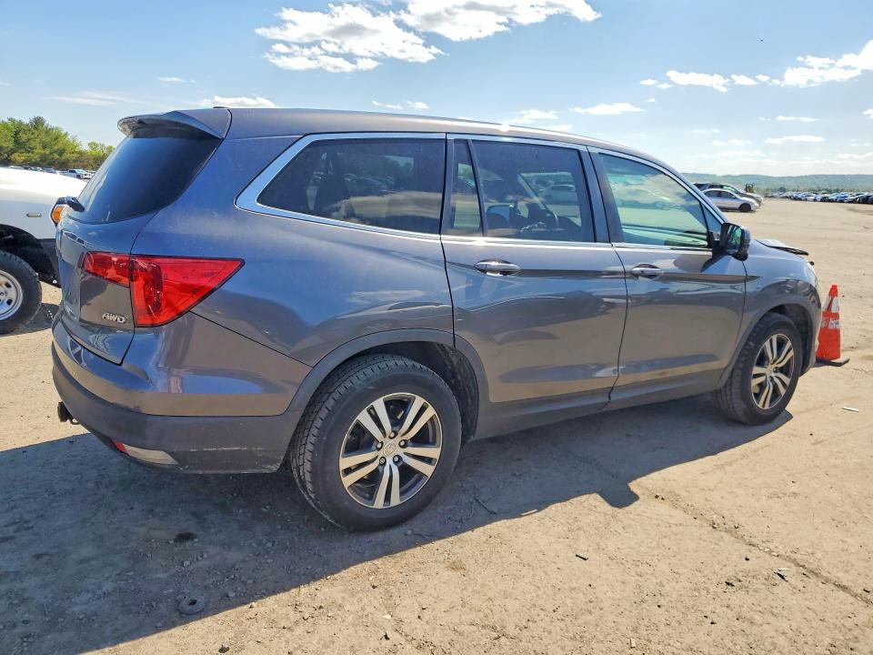 Aukcja sprzedaży 2017 Honda Pilot, vin: 5FNYF6H57HB019498, numer aukcji: 52360516