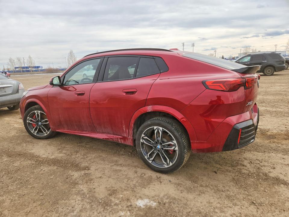 Auction sale of the 2025 Bmw X2, vin: WBX63GM02S5223427, lot number: 51450336