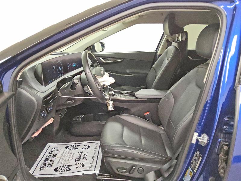 Aukcja sprzedaży 2024 Kia Ev6, vin: KNDC34LA8R5159672, numer aukcji: 55334636