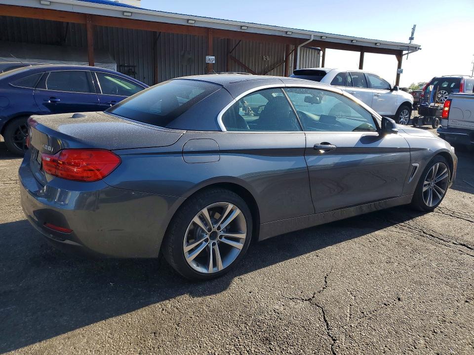 Продажа на аукционе авто 2014 Bmw 428, vin: WBA3T1C55EPS98512, номер лота: 53895256