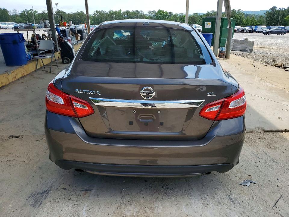 53356476 :رقم المزاد ، 1N4AL3AP6HC118983 vin ، 2017 Nissan Altima مزاد بيع