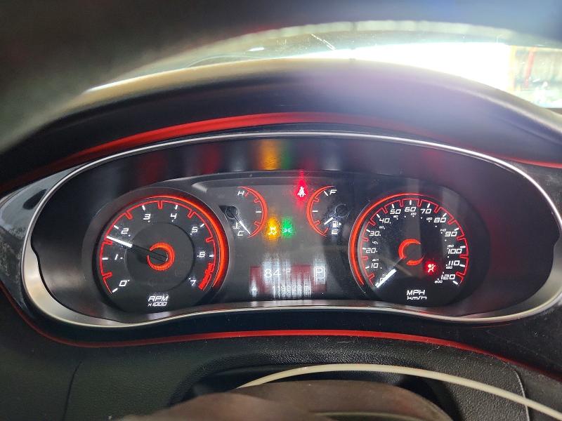 53976386 :رقم المزاد ، 1C3CDFBBXGD767266 vin ، 2016 Dodge Dart مزاد بيع