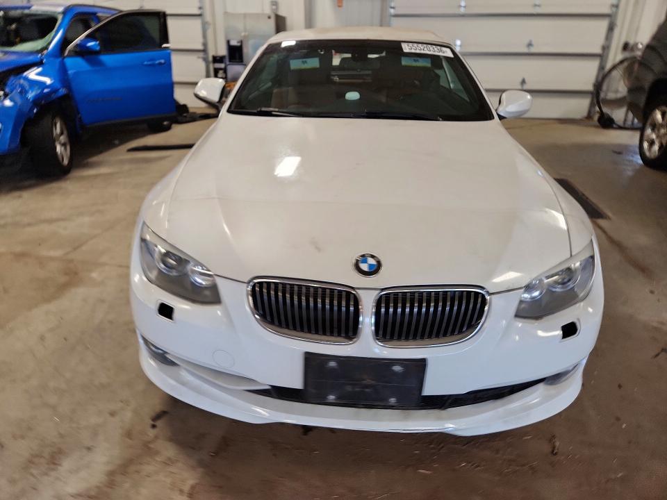 55520336 :رقم المزاد ، WBADW3C53CE823485 vin ، 2012 Bmw 328 مزاد بيع