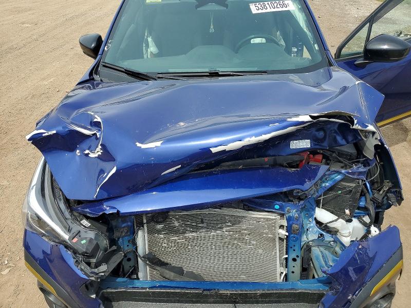 Продаж на аукціоні авто 2024 Subaru Crosstrek, vin: 4S4GUHF65R3708183, номер лоту: 53810266