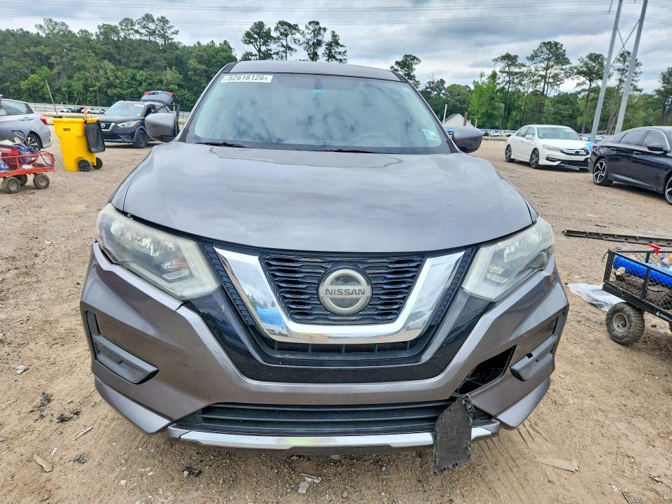 52616126 :رقم المزاد ، 5N1AT2MT5JC753286 vin ، 2018 Nissan Rogue مزاد بيع
