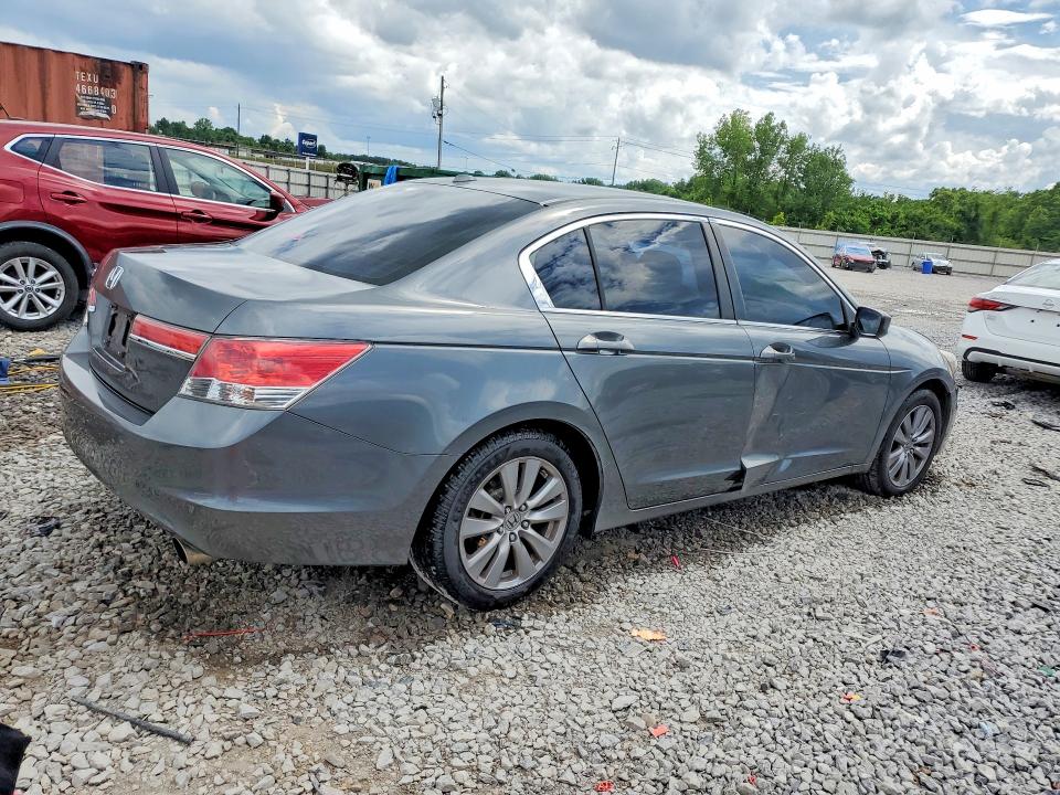 2011 Honda Accord მანქანა იყიდება აუქციონზე, vin: 1HGCP2F84BA151942, აუქციონის ნომერი: 54342906