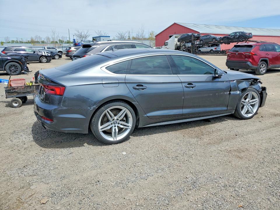 Aukcja sprzedaży 2018 Audi A5, vin: WAUENCF5XJA056189, numer aukcji: 52586836