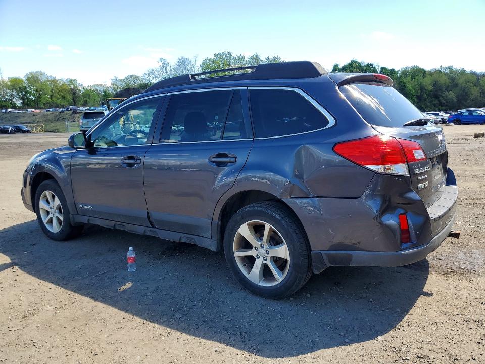 2013 Subaru Outback მანქანა იყიდება აუქციონზე, vin: 4S4BRBGC8D3261001, აუქციონის ნომერი: 52173386
