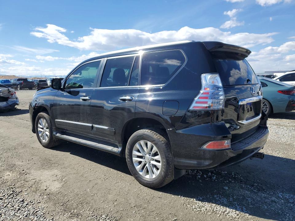 Продажа на аукционе авто 2015 Lexus Gx, vin: JTJBM7FX5F5109377, номер лота: 52697646