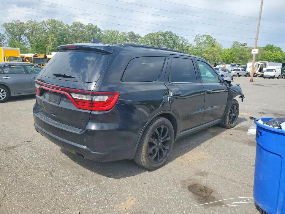 2019 Dodge Durango მანქანა იყიდება აუქციონზე, vin: 1C4SDJCT5KC664563, აუქციონის ნომერი: 53449766