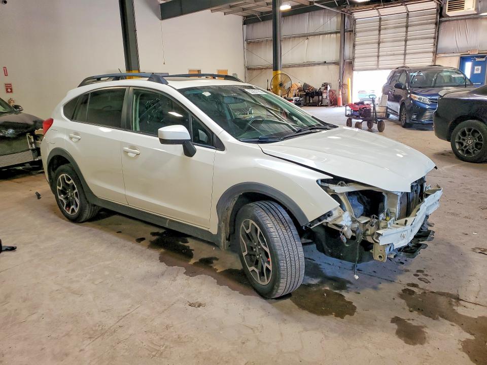 Продажа на аукционе авто 2016 Subaru Crosstrek, vin: JF2GPABC1G8303874, номер лота: 53251156