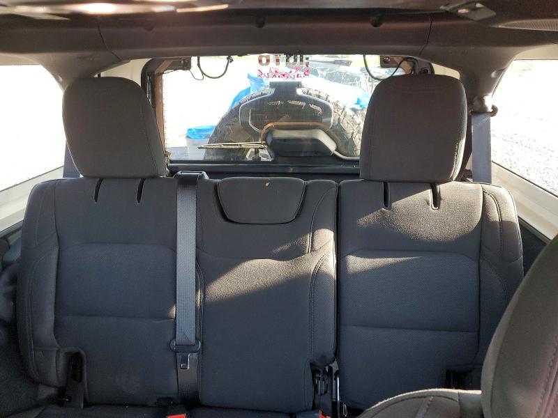 Aukcja sprzedaży 2020 Jeep Wrangler Unlimited, vin: 1C4HJXDG0LW270976, numer aukcji: 54908456