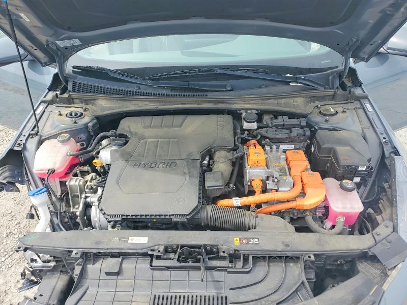 Продажа на аукционе авто 2023 Hyundai Elantra, vin: KMHLM4AJ0PU041338, номер лота: 51854166