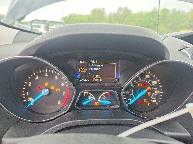 53513586 :رقم المزاد ، 1FMCU9GDXHUC32829 vin ، 2017 Ford Escape مزاد بيع